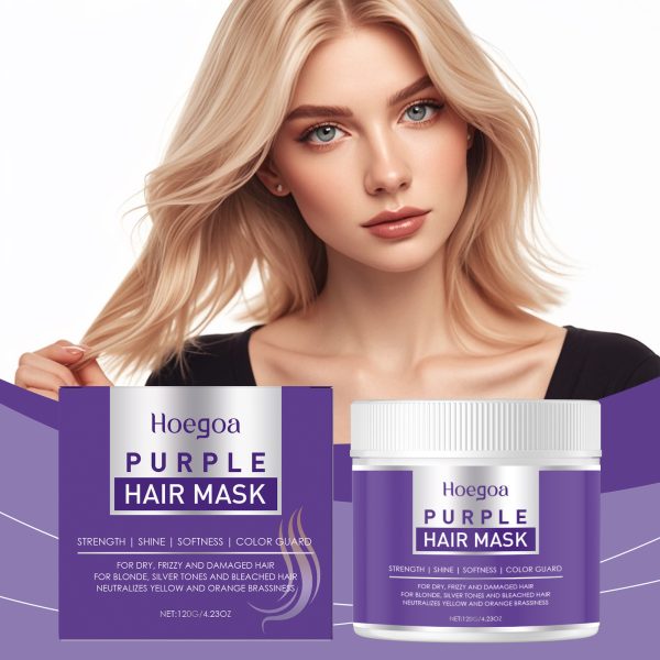 hoegoa-hair-mask-smooth-silky-120g-26.jpg Cetearyl Alcohol Deep Conditioning Hair Mask | HOEGOA 120g