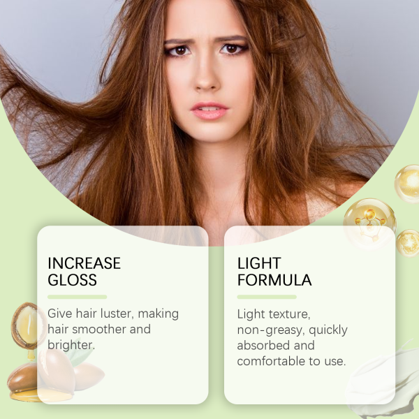 Hoegoa Hair Mask Smooth & Silky 120g - product photo 4