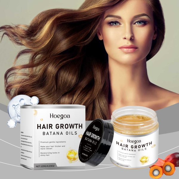 Batana Oil Hair Thickening Treatment | HOEGOA 120g