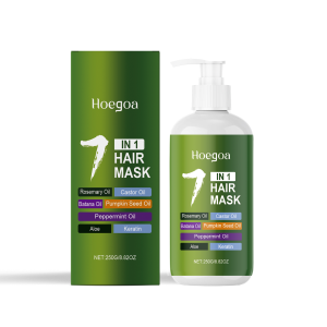 Aloe Vera Deep Conditioning Hair Mask | HOEGOA 250g