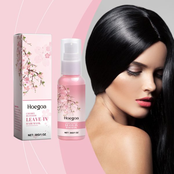 Glycerin & Vitamin E Deep Conditioning Hair Mask | HOEGOA 30g