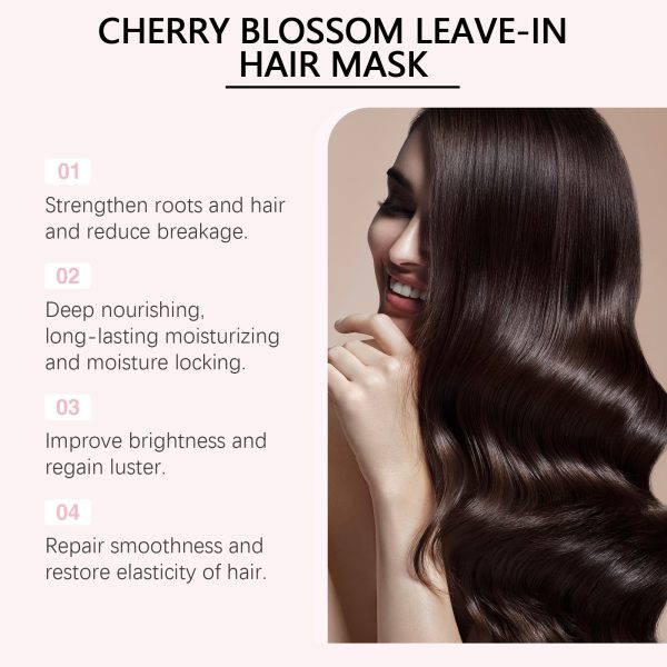 Hoegoa Hair Mask Smooth & Silky 30g - product photo 4