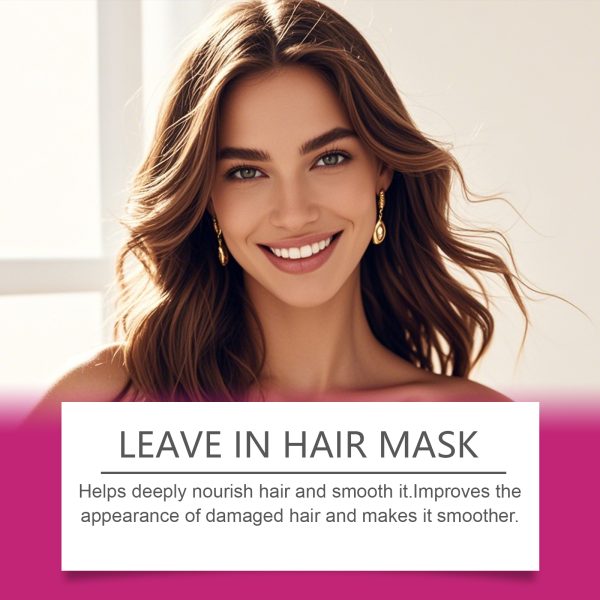 Hoegoa Hair Mask Smooth & Silky 40ml - product photo 4