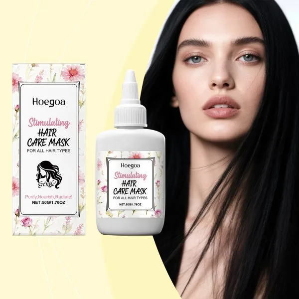 Gooseberry & Cinnamon Scalp Treatment | HOEGOA 50g