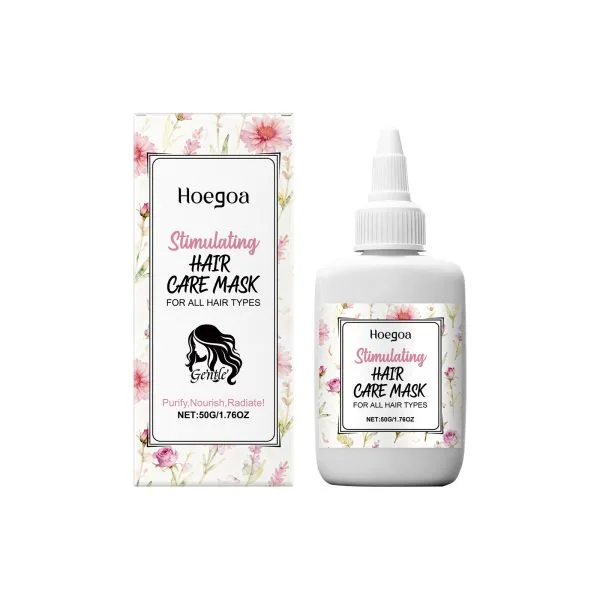 Gooseberry & Cinnamon Scalp Treatment | HOEGOA 50g