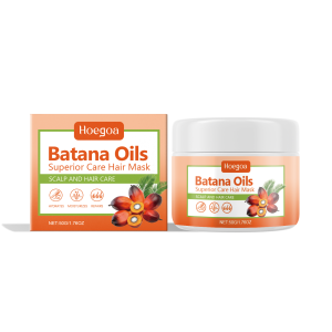 Deep Conditioning Hair Mask | HOEGOA 50g