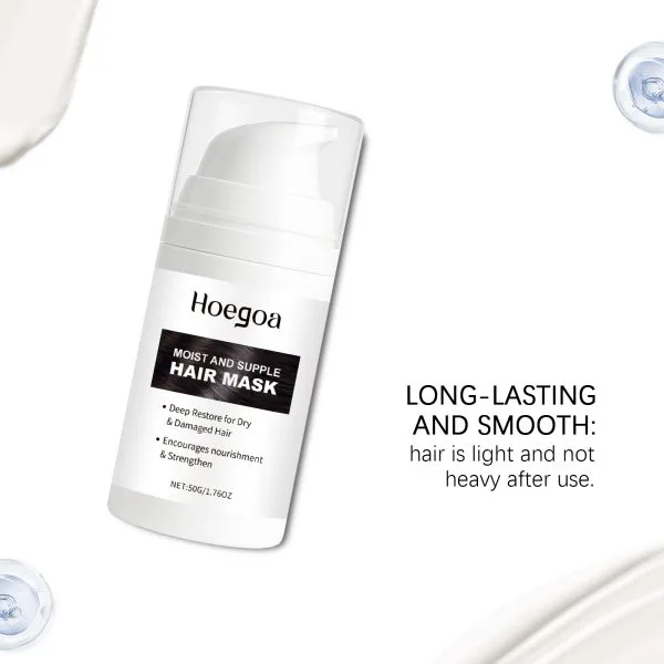 Hoegoa Hair Mask Smooth & Silky 50g - product photo 4