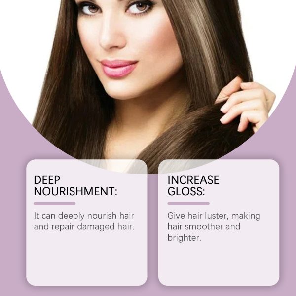 Hoegoa Hair Mask Smooth & Silky 50g - product photo 4