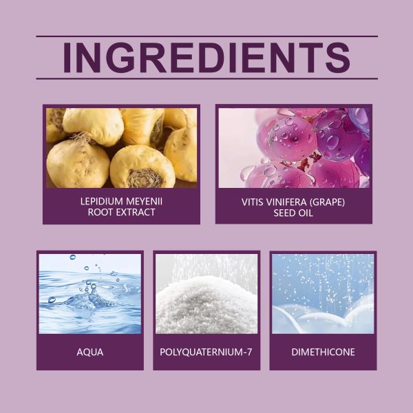 Hoegoa Hair Mask Smooth & Silky 50g - product photo 5