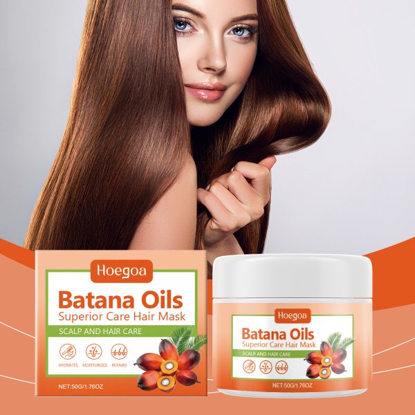 Deep Conditioning Hair Mask | HOEGOA 50g