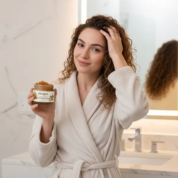 Allantoin Deep Conditioning Hair Mask | HOEGOA 60g