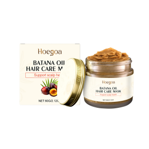 Rosemary Oil Deep Conditioning Hair Mask | HOEGOA 60g
