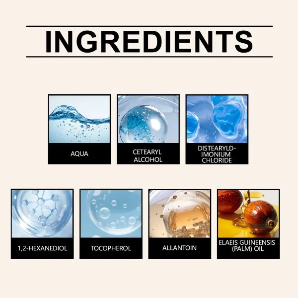 Hoegoa Hair Mask Smooth & Silky 60g - product photo 5