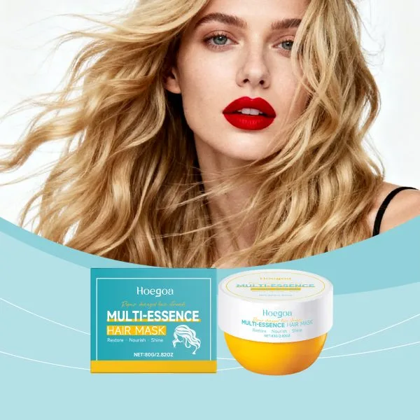 Allantoin Deep Conditioning Hair Mask | HOEGOA 80g
