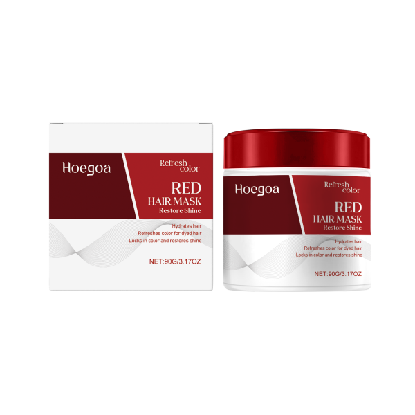 Argan Oil Deep Conditioning Hair Mask | HOEGOA 90g