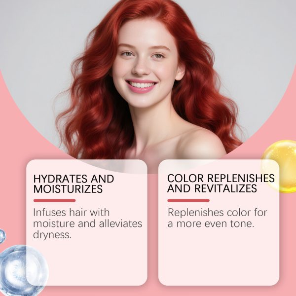 Hoegoa Hair Mask Smooth & Silky 90g - product photo 4