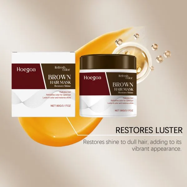 Hoegoa Hair Mask Smooth & Silky 90g - product photo 4