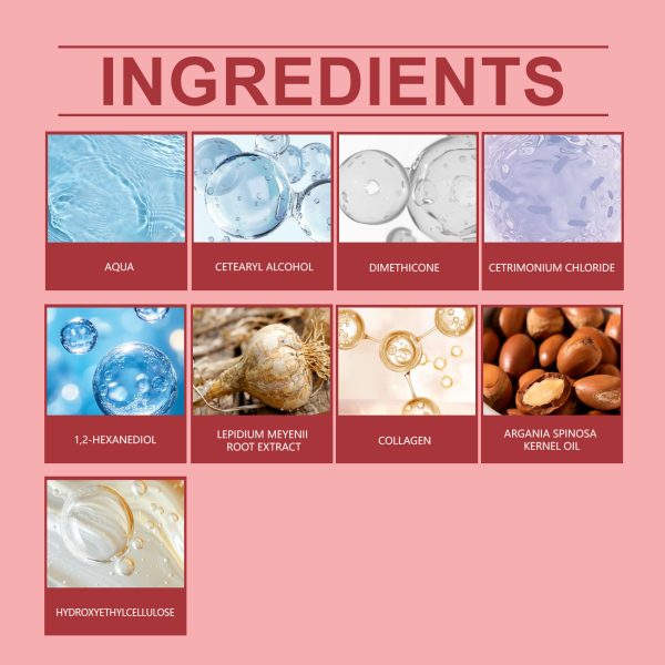 Hoegoa Hair Mask Smooth & Silky 90g - product photo 5