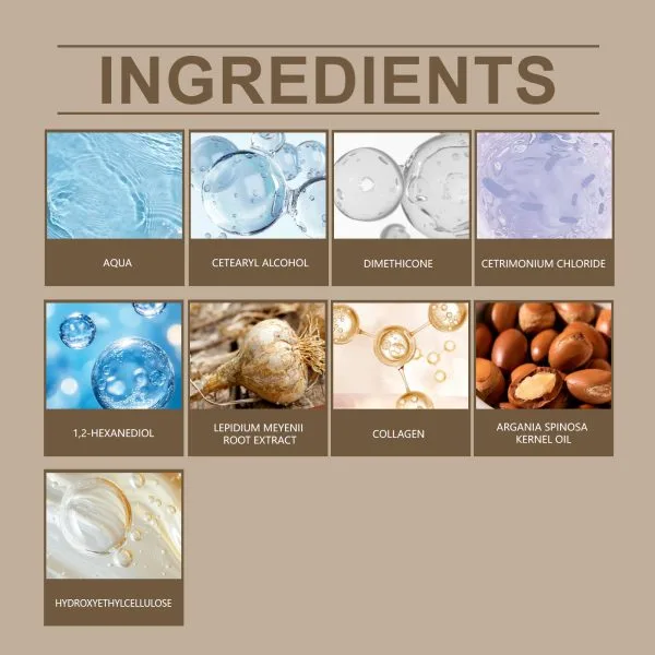 Hoegoa Hair Mask Smooth & Silky 90g - product photo 5