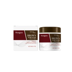 hoegoa-hair-mask-smooth-silky-90g-4-5.jpg Argan Oil Deep Conditioning Hair Mask | HOEGOA 90g