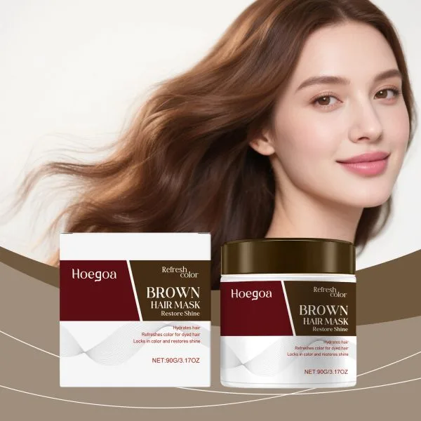 Argan Oil Deep Conditioning Hair Mask | HOEGOA 90g