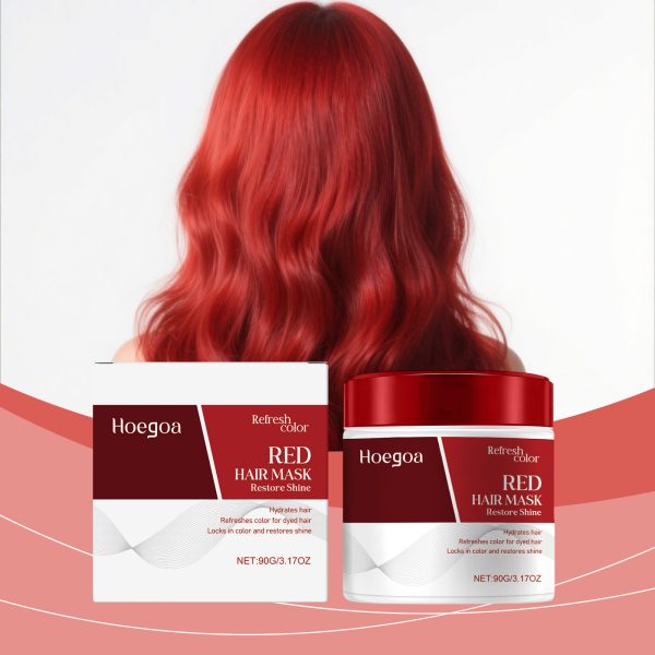 Argan Oil Deep Conditioning Hair Mask | HOEGOA 90g
