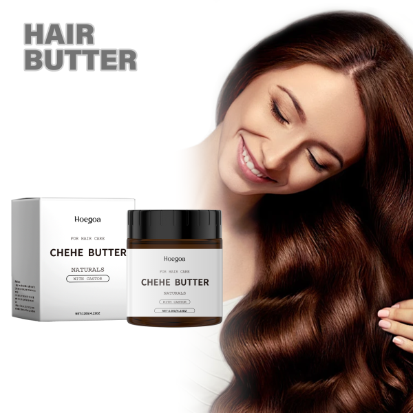 Lavender & Jojoba Oil Hair Thickening Treatment | HOEGOA 120g