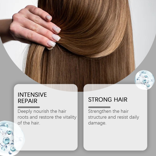Lavender & Jojoba Oil Hair Thickening Treatment | HOEGOA 120g