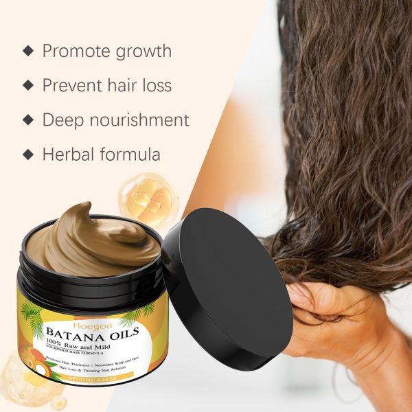 Hoegoa Hair Mask Volumizing 120g - product photo 4