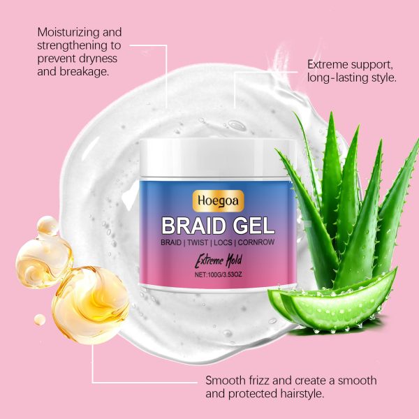 Hair Styling Treatment | HOEGOA 100g