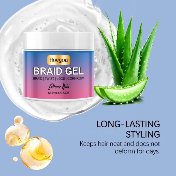 Hoegoa Hair Treatment Moisturizing 100g - product photo 4