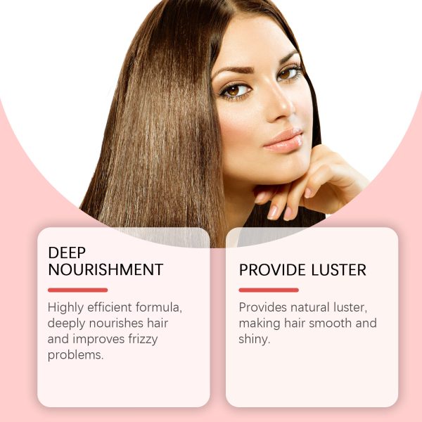 Mineral Oil & Jojoba Oil Hair Repair Treatment | HOEGOA