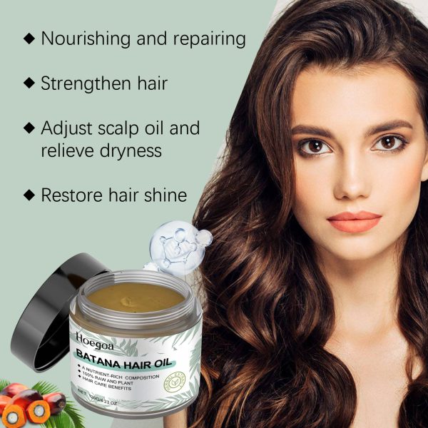 Hoegoa Hair Treatment Smooth & Silky 120g - product photo 4