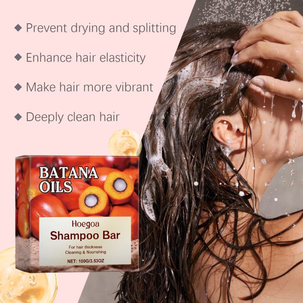 Hoegoa Hair Treatment Smooth & Silky 100g - product photo 4