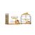 Inulin & Monk Fruit Hair Repair Treatment | HOEGOA 100g