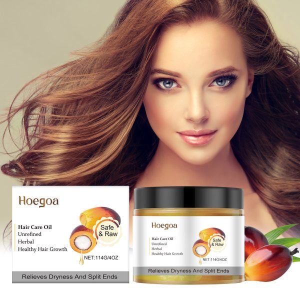 Ginger & Ginseng Hair Repair Treatment | HOEGOA 114g
