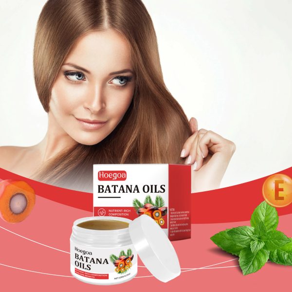 Palm Oil Hair Repair Treatment | HOEGOA 120g