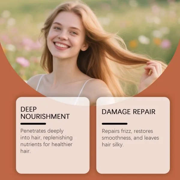 Hoegoa Hair Treatment Smooth & Silky 150g - product photo 4