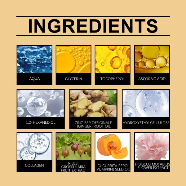 Hoegoa Hair Treatment Strengthening 30pcs - product photo 5