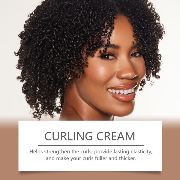 Castor Oil & Vitamin E Hair Styling Treatment | HOEGOA 100g