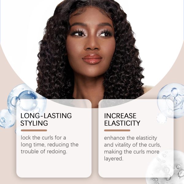 Hoegoa Hair Treatment Styling & Hold 100g - product photo 4