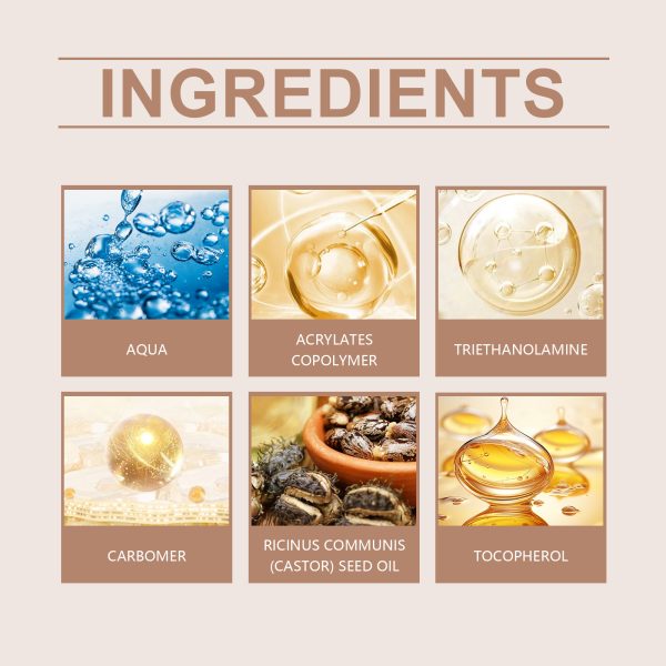 Hoegoa Hair Treatment Styling & Hold 100g - product photo 5