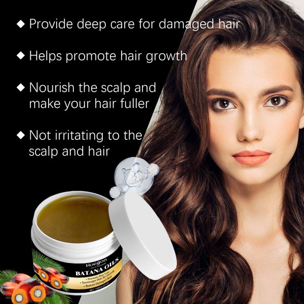 Hoegoa Hair Treatment Volumizing 120g - product photo 4