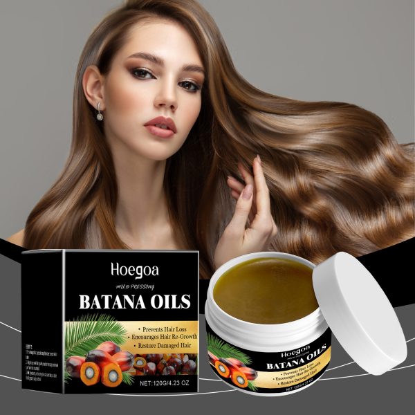 Palm Oil Hair Thickening Treatment | HOEGOA 120g