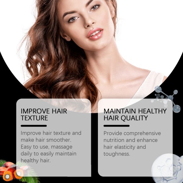 Palm Oil Hair Thickening Treatment | HOEGOA 120g