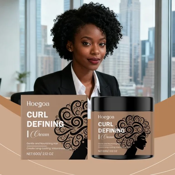 Hyaluronic Acid Hair Styling Treatment | HOEGOA 60g