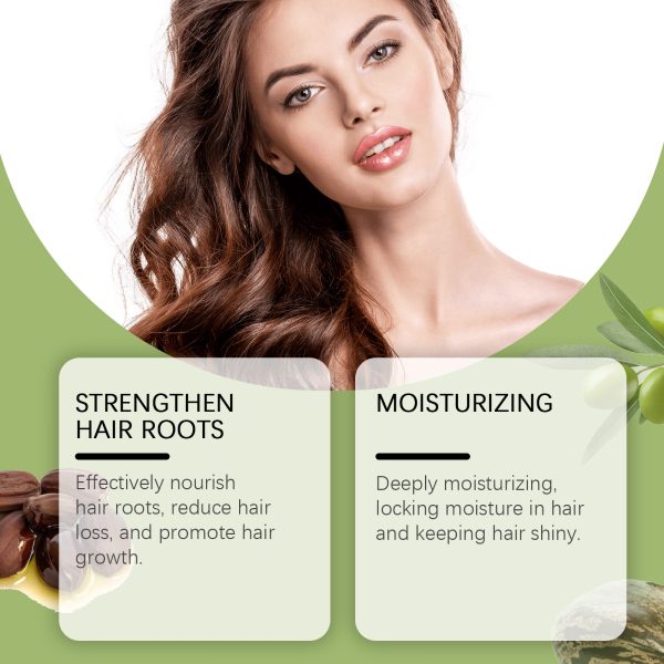 Hoegoa Jojoba Serum Shine & Gloss 30ml/盒