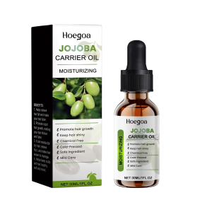 Hoegoa Jojoba Serum Shine & Gloss 30ml/盒