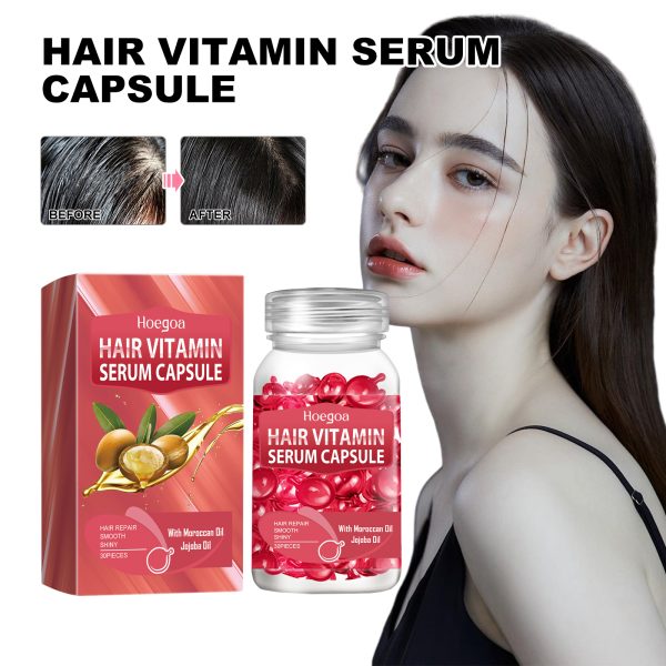 Hoegoa Oil Anti-Dandruff 30pcs