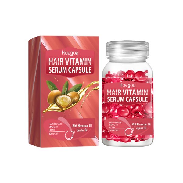 Hoegoa Oil Anti-Dandruff 30pcs